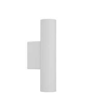 Светильник Nowodvorski 10752 Fourty Wall M GU10 2x10W IP20 White 10752 фото