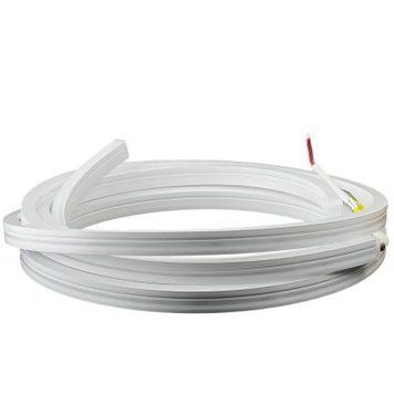 Світлодіодний неон 2835-120-12x18-24 RX22C0TC-A (4500K) (5м. н.у.) RISHANG 2835-120-12x18-24 RX22C0TC-A (4500K)  (5м, коннектор 90 град с кабелем, с другой стороны глух загл) фото