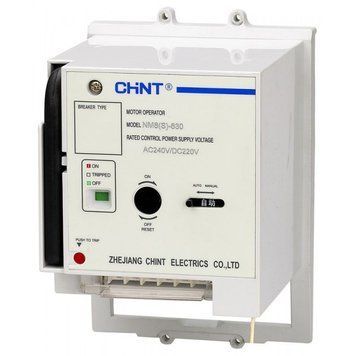 Моторный привод для NM1-400/3P S, H, R AC230/DC220В 132367 фото