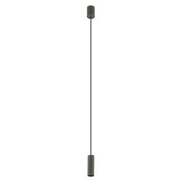 Подвесной светильник Nowodvorski 10901 Fourty GU10 1x10W IP20 Umbra Gray S 10901 фото