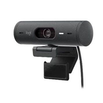 LOGITECH BRIO 500 - GRAPHITE - USB - EMEA28 L960-001422 фото