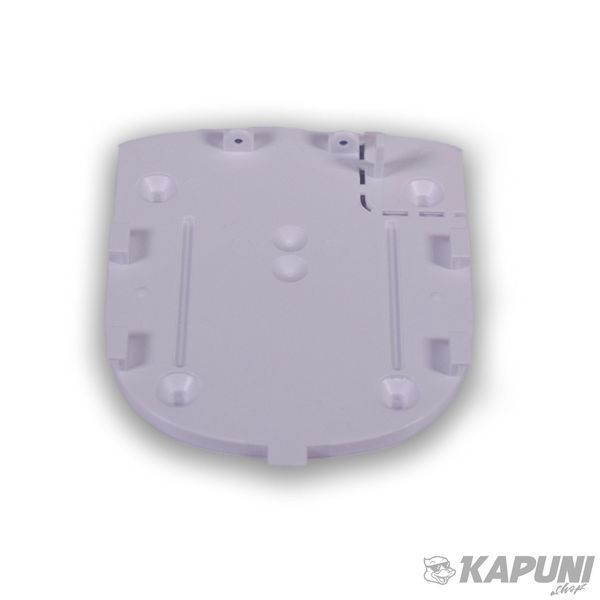 Кріпильна панель Ajax SmartBracket для Hub White (9627.01.WH) 20269_AJAX фото