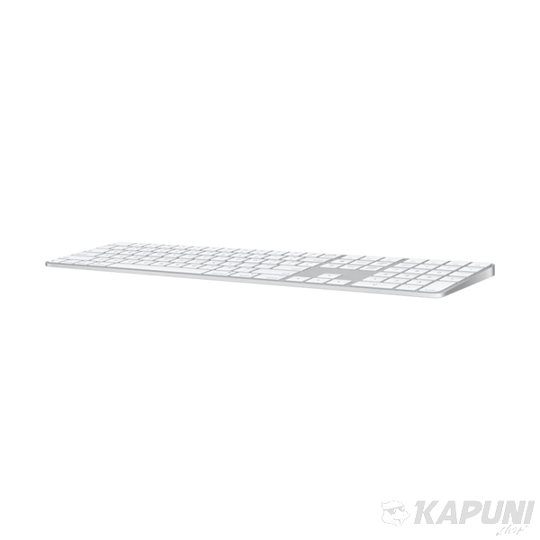КЛАВИАТУРА MAGIC KEYBOARD TOUCH ID NUM KEY WH-UKR MXK73UA/A фото