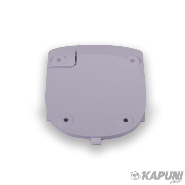 Кріпильна панель Ajax SmartBracket для Hub White (9627.01.WH) 20269_AJAX фото
