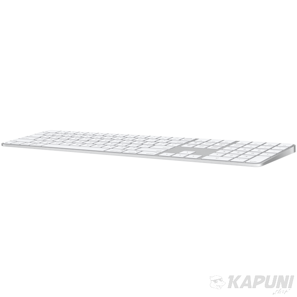 КЛАВИАТУРА MAGIC KEYBOARD TOUCH ID NUM KEY WH-UKR MXK73UA/A фото