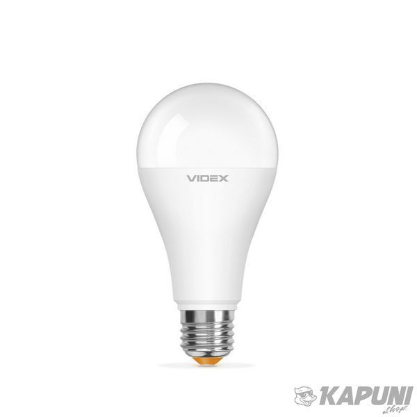 LED лампа VIDEX A65e 20W E27 4100K VL-A65e-20274 24350 фото