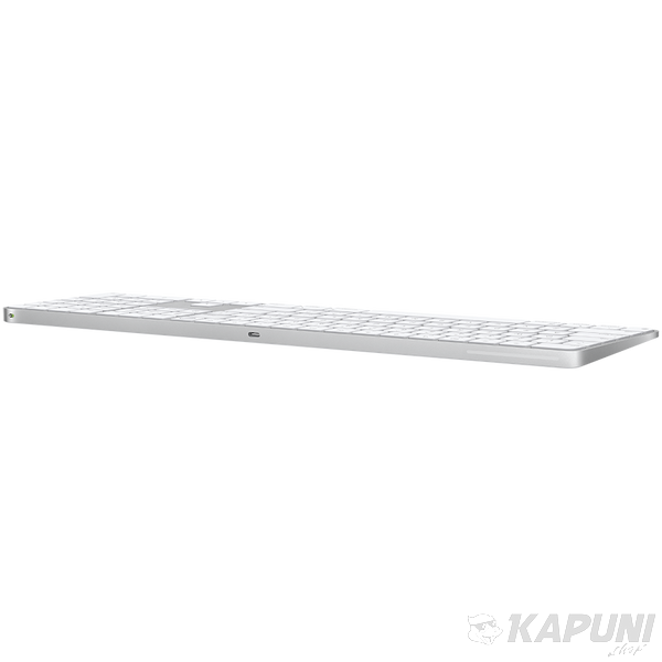 КЛАВИАТУРА MAGIC KEYBOARD TOUCH ID NUM KEY WH-UKR MXK73UA/A фото