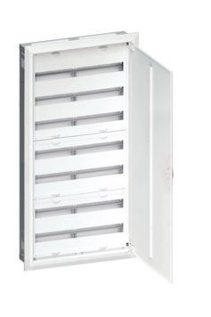Шафа Hager Univers в/у IP30/II QC 1107x565x112мм 182М FWU72M2 фото