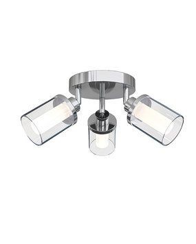 Світильник Nowodvorski 8050 Vista CH III CG G9 3x25W IP44 8050 фото