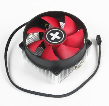 Кулер AMD Sockets AM4/AM3/AM2/etc Xilence A250PWM (XC035) A250PWM (XC035) фото