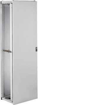 Шафа Hager Univers, IP54/I, 1900x600x400мм непрозорі двері, сіра FG22WD фото