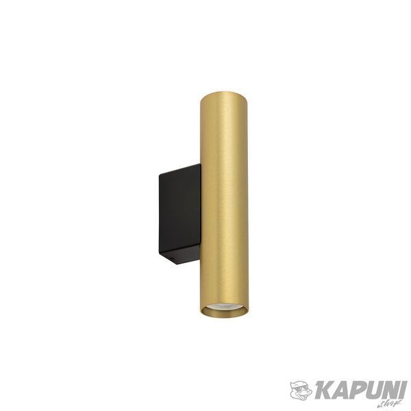 Светильник Nowodvorski 10754 Fourty Wall M GU10 2x10W IP20 Solid Brass 10754 фото