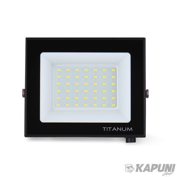 LED прожектор TITANUM 30W 6500K TLF306 23981 фото