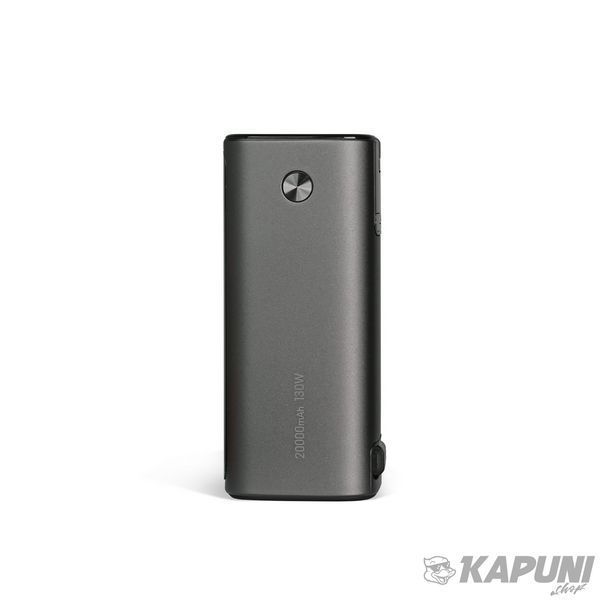Повербанк 20000mAh VIDEX VPB-350 130W PD100W +Display VPB-350-G 28607 фото