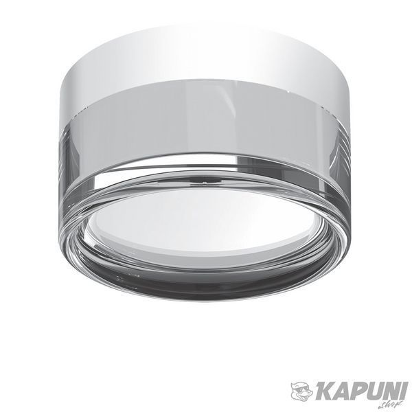LED світильник IP65 круглий VIDEX BHD01 9W 2800-4000-6000K White VL-BHD01-09CWW 28727 фото