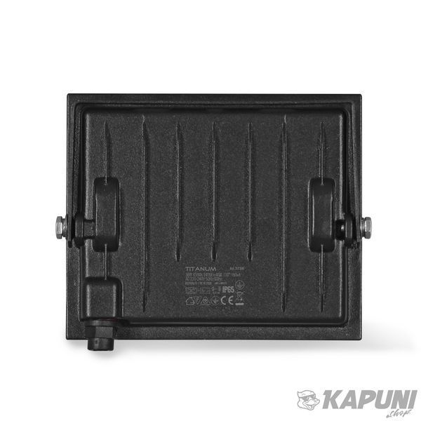 LED прожектор TITANUM 30W 6500K TLF306 23981 фото