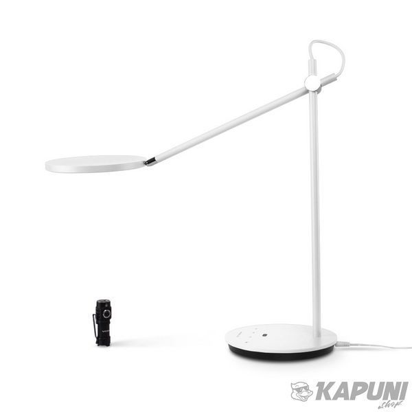 LED лампа настiльна VIDEX 20W 4100K белая VL-TF15W 26905 фото