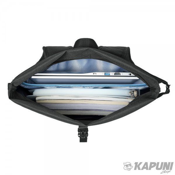 Рюкзак для ноутбука RIVACASE 15,6", коллекция "Gremio", черный 5567 (Black) 5567 (Black) фото