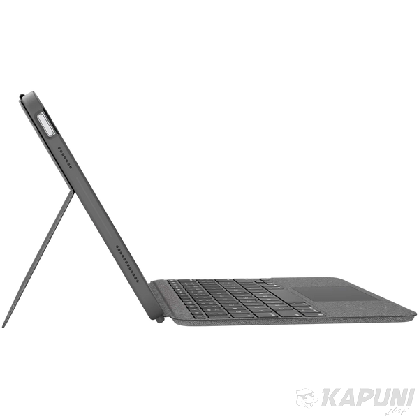 LOGITECH Combo Touch for iPad (10th gen) - OXFORD GREY - США - OTHER - INTNL-973 L920-011382 фото