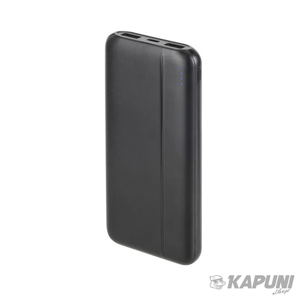 Портативний зарядний пристрій RIVACASE RIVAPOWER VA2031 10000 mA (Black) 360.78 фото