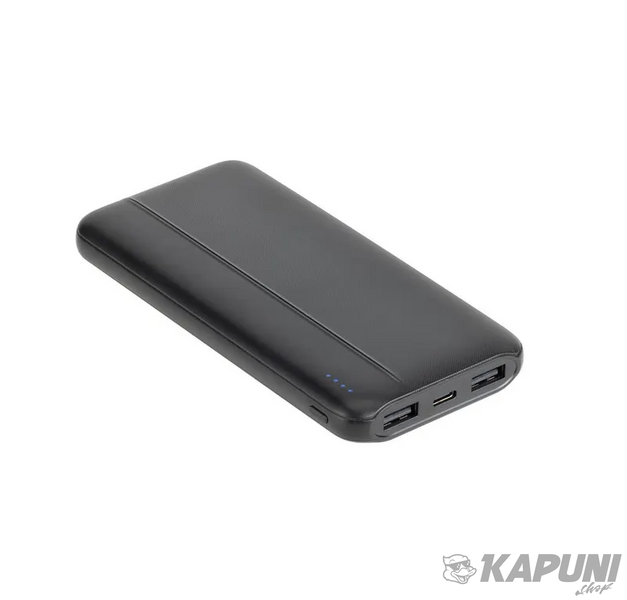 Портативний зарядний пристрій RIVACASE RIVAPOWER VA2031 10000 mA (Black) 360.78 фото