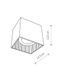 Точковий світильник Nowodvorski 7793 Groove I GU10 1x75W IP20 White 7793 фото 3