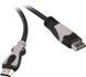 Кабель DisplayPort-HDMI 1.8 м, блістер Viewcon VD119 VD119 фото 1