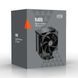 Кулер універсальний PCCooler R400 BK (R400-BKNWYX-US) R400 фото 9