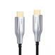 Кабель оптичний (AOC) HDMI V.2.1, 8К 120 Гц, позолочені конектори, 20 м Viewcon MYOF12-20M MYOF12-20M фото 1