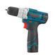 Шуруповерт Ronix акумулятор ний 12В, 1.5Ач x 2 8613 8613 фото 1