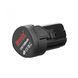 Шуруповерт Ronix акумулятор ний 12В, 1.5Ач x 2 8613 8613 фото 7