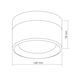 LED світильник IP65 круглий VIDEX BHD01 9W 2800-4000-6000K White VL-BHD01-09CWW 28727 фото 7
