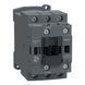 Контактор Schneider Electric EasyTeSys трехполюсный 6 А/400 В категория применения для электродвигателей +1 нормально открытый контакт напряжение катушки 28 В постоянного тока LC1E0610BD LC1E0610BD фото 1