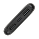 Портативний зарядний пристрій RIVACASE RIVAPOWER VA2031 10000 mA (Black) 360.78 фото 4