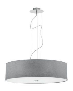 Люстра Nowodvorski 6773 Viviane III Zwis E27 3x60W IP20 Gray 6773 фото
