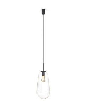 Подвесной светильник Nowodvorski 7797 Pear E27 1x40W IP20 Black L 7797 фото