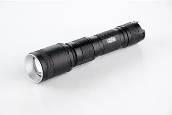 Ліхтар ручний СИЛА Джоуль (акумулятор Li-ion 18650 3,7V 2200mAh)