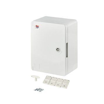 Бокс монтажний Horoz Electric пластиковий 250х330х140 мм 800-700-002 800-700-002 фото
