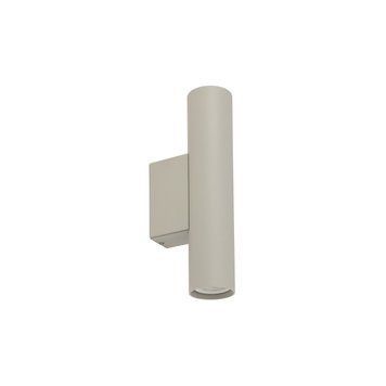 Светильник Nowodvorski 10890 Fourty Wall M GU10 2x10W IP20 Silk Gray 10890 фото