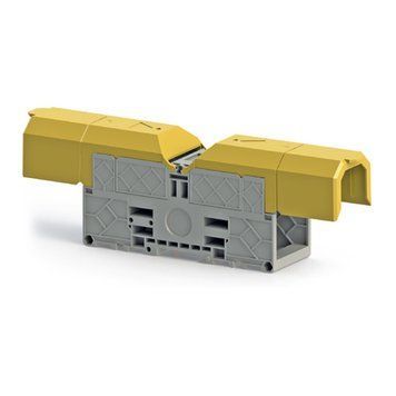 Клема Klemsan PAK 300 KK прохідна 300 мм сіра 0.0.0.3.13179 0.0.0.3.13179 фото