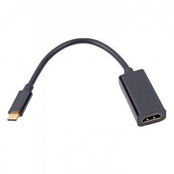 Адаптер-переходник USB-C на HDMI, 4К 60 Гц Viewcon TE385 TE385 фото