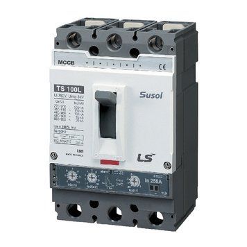 Автоматический выключатель LS ELECTRIC TS100N 3P 40 А 50 кА 0105026000 0105026000 фото