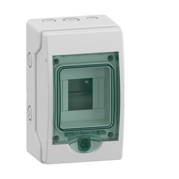 Щит Schneider Electric Mureva 4 модуля IP65 13976 фото