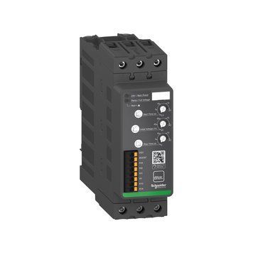Устройство плавного пуска Schneider Electric Пристрій плавного пуску Altivar ATS130,38 А, трехфазное 200...480 В, 18,5 кВт ATS130N2D38LT ATS130N2D38LT фото