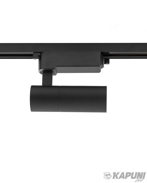 Трековий світильник Nowodvorski 10386 Profile Tinos Led 1x10W 4000K 980Lm IP20 Black 10386 фото