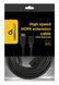 Удлинитель HDMI V.2.0, 4К 60 Гц, золоченые коннекторы, 4.5 м Cablexpert CC-HDMI4X-15 CC-HDMI4X-15 фото 3