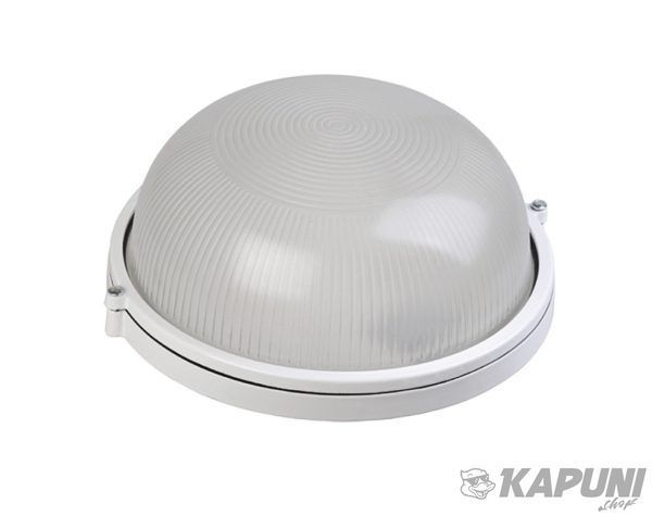 Світильник НПП1301-60W-E27-IP65 коло білий TNSy TNSy5000570 фото
