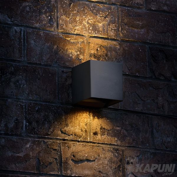 LED Світильник архітектурний AR04 IP54 VIDEX 6W 2700K VL-AR04-062B 26540 фото