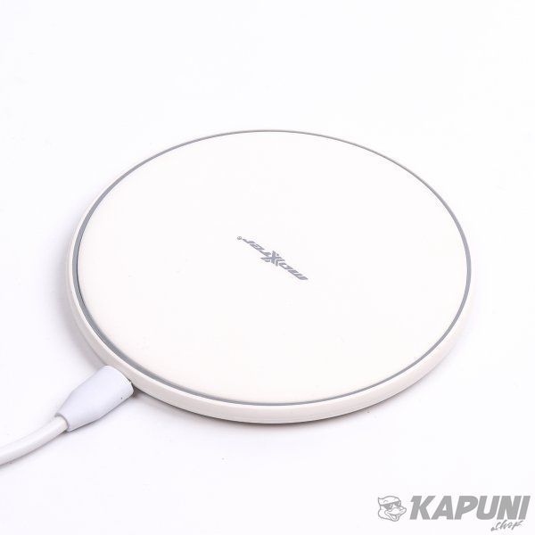 Бездротовий зарядний пристрій Maxxter Fast Charge (M-QIF-03) M-QIF-03 фото