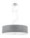 Люстра Nowodvorski 6773 Viviane III Zwis E27 3x60W IP20 Gray 6773 фото 1